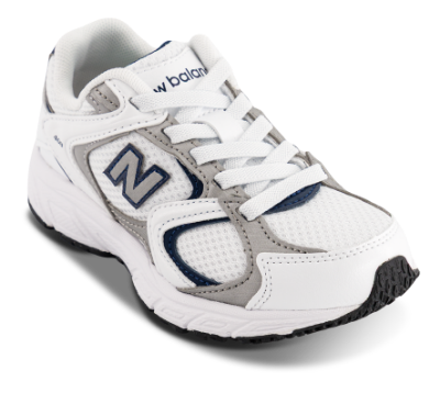 New Balance 408 Sneaker Hvid P4082XM (28-35)