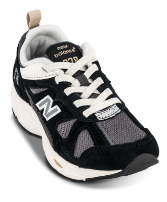 New Balance 878 Sneakers Svart PV878BM1 (25-35)
