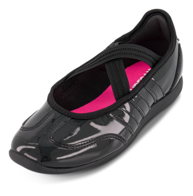 adidas Barreda Mary Jane Sko Svart KI2995 (35,5-40)