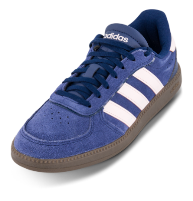 adidas Breaknet Sleek Sneaker Blå LA1553 (35,5-40)
