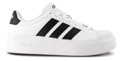 adidas Street Talk Bold Sneaker Hvid KK2461 (35,5-40)