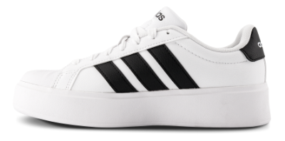 adidas Street Talk Bold Sneaker Hvid KK2461 (35,5-40)