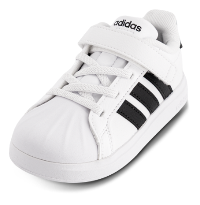adidas Street Talk Sneaker Hvid JQ6145 (19-27)