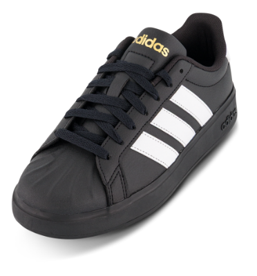 adidas Street Talk Sneaker Sort JS5053 (35,5-40)