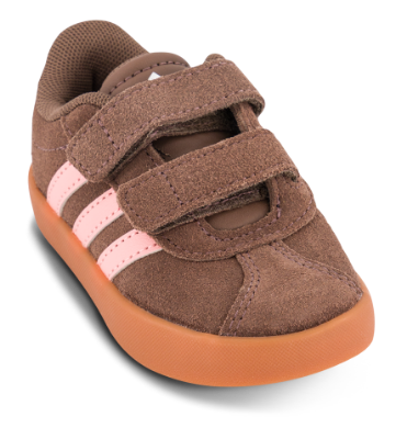 adidas VL Court 3.0 Sneaker Brun KK4584 (19-27)