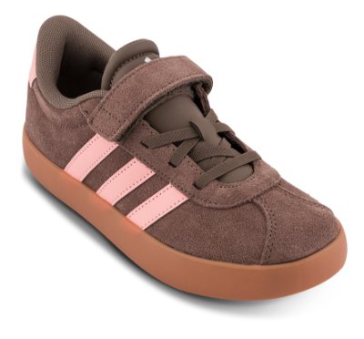 adidas VL Court 3.0 Sneakers Brun KK4559