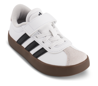 adidas VL Court 3.0 Sneaker Hvid ID9155 (28-35)