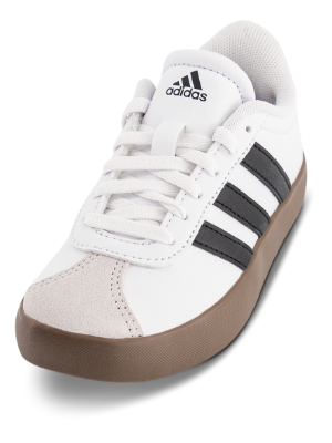 adidas VL Court 3.0 Sneaker Hvit ID9062 (28-35)