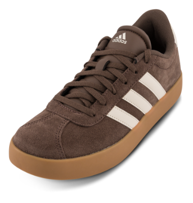 adidas VL Court 3.0 Sneakers Brun KJ1801 (35,5-40)