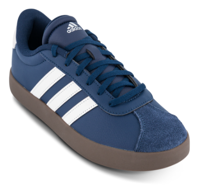 adidas VL Court 3.0 Sneaker Blå KK2260 (35,5-40)