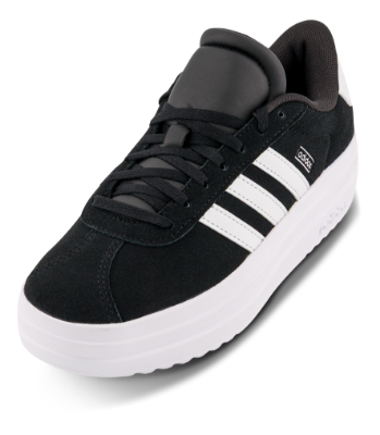 adidas VL Court Bold Sneaker Sort IH4777 (35,5-40)
