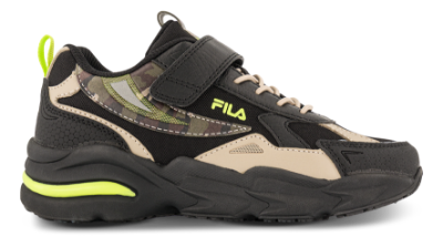 Fila Madrun Sneakers Svart FFK0261 (28-35)
