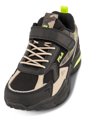 Fila Madrun Sneakers Svart FFK0261 (28-35)