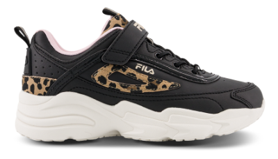 Fila Skye V Sneaker Sort FFK0268 (28-35)