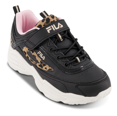 Fila Skye V Sneaker Sort FFK0268 (28-35)