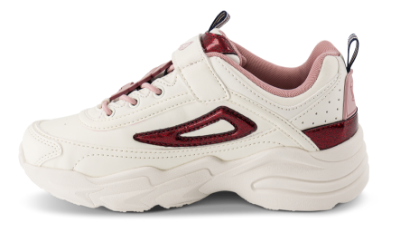 Fila Sneakers Hvit FFK0301 (28-35)
