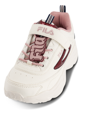Fila Sneakers Hvit FFK0301 (28-35)