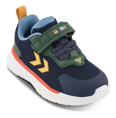 Hummel Actus TR Breather Infant Sneakers Svart 234800 (19-27)