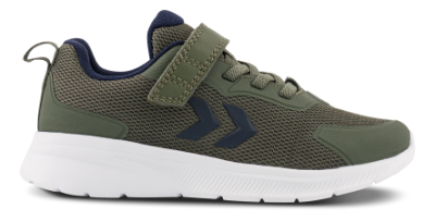 Hummel Actus TR Breather JR Sneakers Grønn 234802 (26-40)