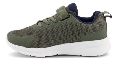 Hummel Actus TR Breather JR Sneakers Grønn 234802 (26-40)