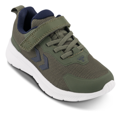 Hummel Actus TR Breather JR Sneakers Grønn 234802 (26-40)