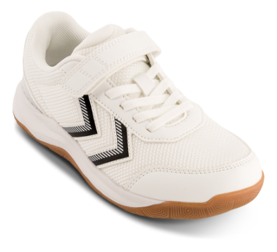 Hummel Multiplay Flex VC 2.0 JR Sneakers Hvit 234839 (26-38)
