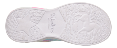 Skechers S-Lights Unicorn Dreams Sneaker Lilla 303063LC (27-36)