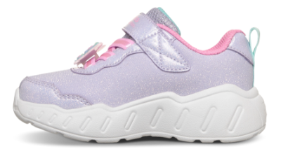 Skechers S-Lights Butterfly Bliss Sneaker Lilla 303066NC (21-26)