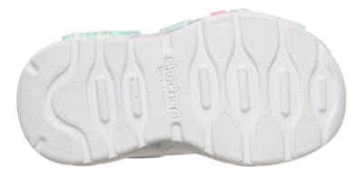 Skechers S-Lights Butterfly Bliss Sneaker Lilla 303066NC (21-26)