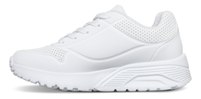 Skechers Uno Lite Spread the Love Sneaker Hvid 314098L (27-38)