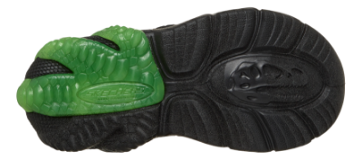 Skechers Skech-O-Saurus Lights 3.0 Sneaker Sort 400175LC (27-37)