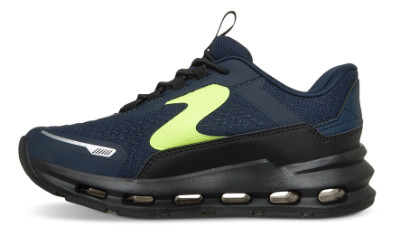 Skechers Slip-ins Glide-Step Plus Vista-Lane Sneaker Blå 404203L 27-39