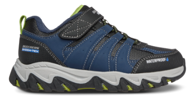Skechers WP Sneakers Blå 406366L