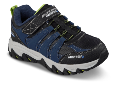 Skechers WP Sneakers Blå 406366L