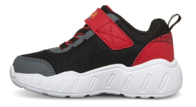 Skechers Play Scene Sneakers Svart 407312N (21-26)
