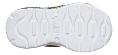 Skechers Play Scene Sneakers Svart 407312N (21-26)