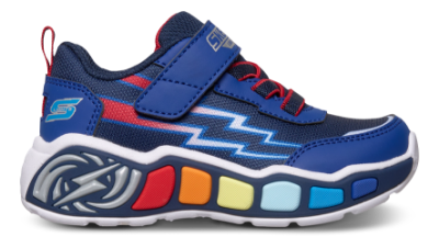 Skechers Sneaker Blå 407632NC (21-26)
