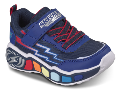 Skechers Sneaker Blå 407632NC (21-26)