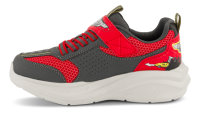 Skechers Garage Sneakers Rød 402150L (27-37)