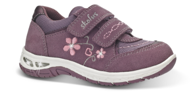 Skofus barnesneaker rosa