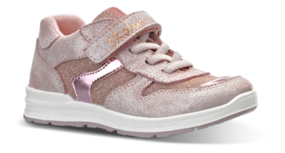 Skofus børnesneaker rosa