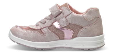 Skofus børnesneaker rosa