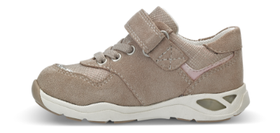 Skofus barnesneaker beige