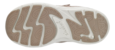 Skofus barnesneaker beige