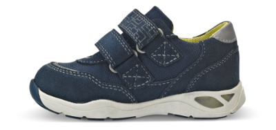 Skofus børnesneaker blå