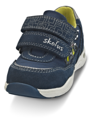 Skofus børnesneaker blå
