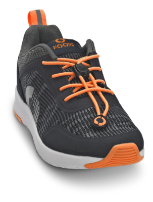 FOOTI barnesneaker mørkeblå 10-81067= Stockw