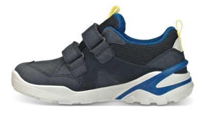 ECCO barnesneaker blå 706522 BIOM VOJA
