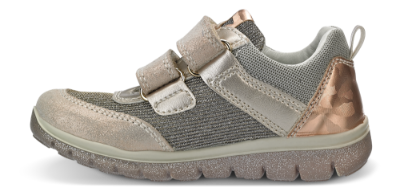 Primigi børnesneaker rosa/beige 13729