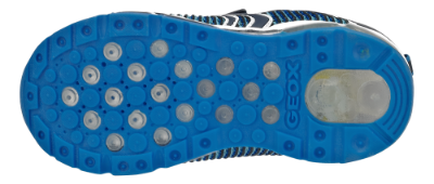 Geox børnesneaker navy/blå J8244A014BUC0693